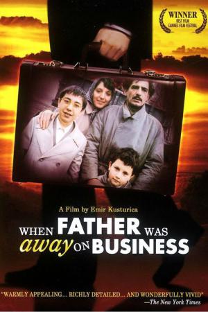 Toen papa op zakenreis was (1985)