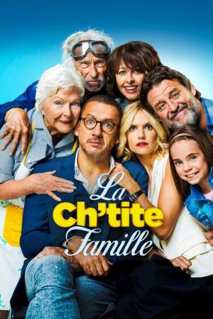 La ch'tite famille (2018)