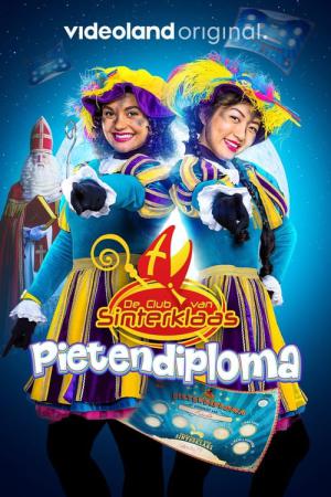 De club van Sinterklaas: het Pietendiploma (2021)
