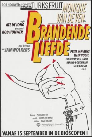Brandende Liefde (1983)