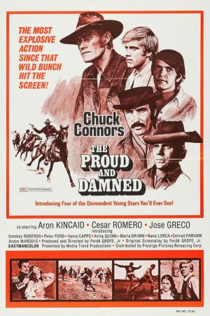 The Proud and Damned (1972)