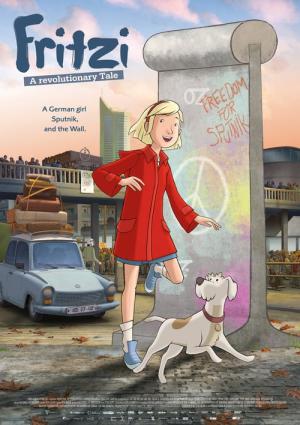 Fritzi en de revolutie (2019)