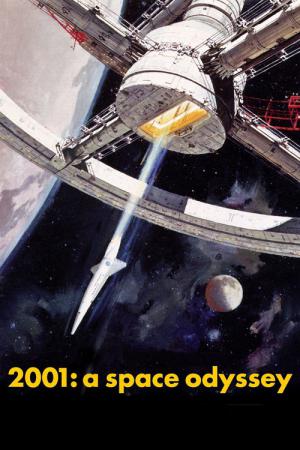 2001: Een zwerftocht in de ruimte (1968)