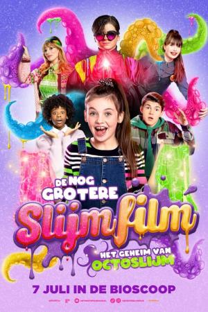 De Nog Grotere Slijmfilm (2021)