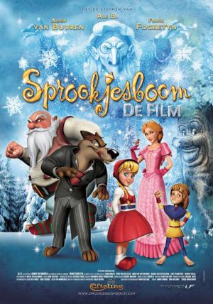 Sprookjesboom de film (2012)