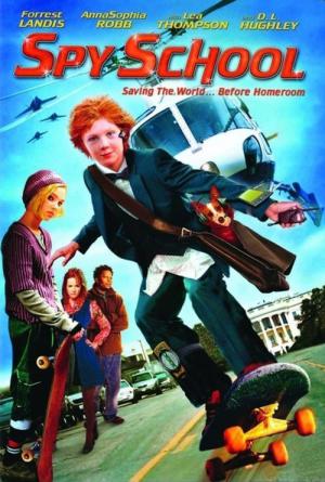 Spy School (2008)