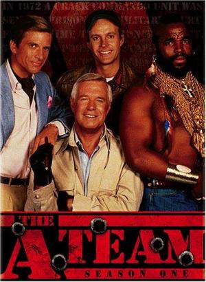 The A-Team (1983)