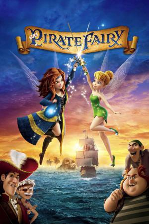 TinkerBell en de Piraten (2014)