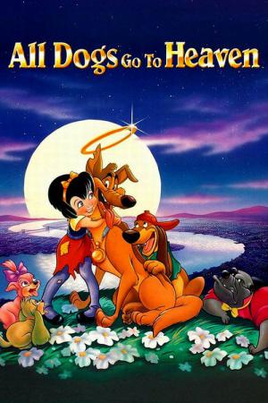 Alle Honden Gaan Naar de Hemel (1989)