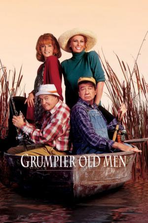 Grumpier Old Men (1995)