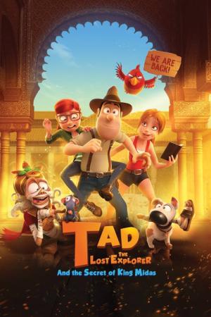 Ted & Het Geheim Van Koning Midas (2017)