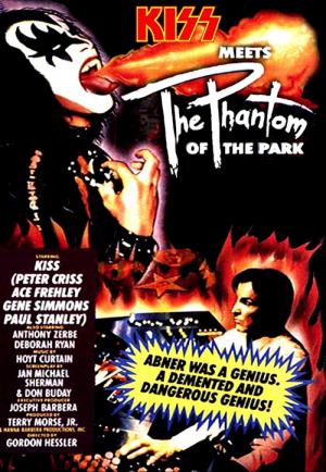 KISS Meets the Phantom of the Park (1978)