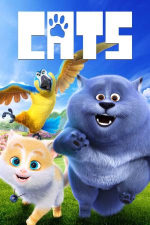 Cats: Op Zoek naar Kattopia (2018)