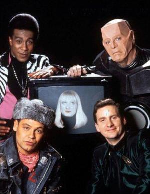 Red Dwarf (1988)