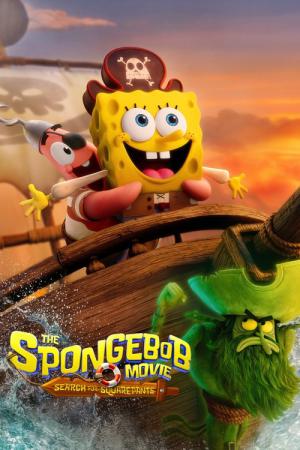 Spongebob op Piratenpad (2025)