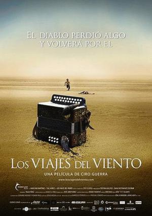 Les voyages du vent (2009)
