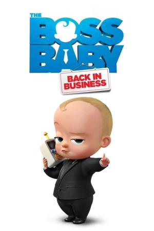 The Boss Baby (2018)