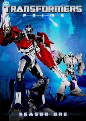 Transformers Prime: Beast Hunters (2010)