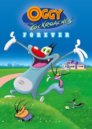 Oggy en de kakkerlakken (1995)