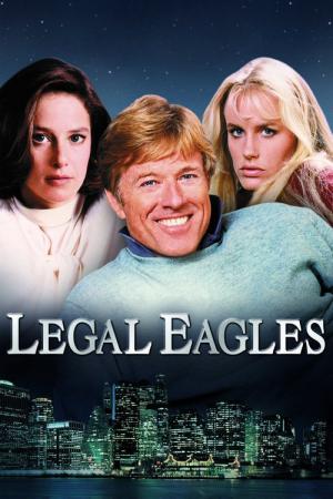 Legal Eagles (1986)