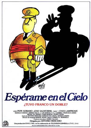 Wacht op mij in de hemel (1988)