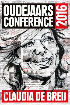 Claudia de Breij: Oudejaarsconference 2016 (2016)