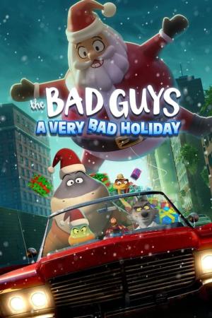 De Bad Guys en de foute feestdag (2023)