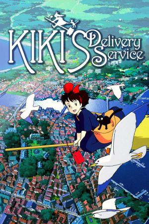 Kiki's vliegende koeriersdienst (1989)