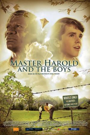 Master Harold... and the Boys (2010)