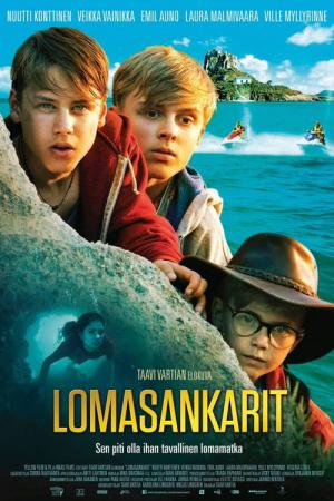 Eiland vol geheimen (2014)