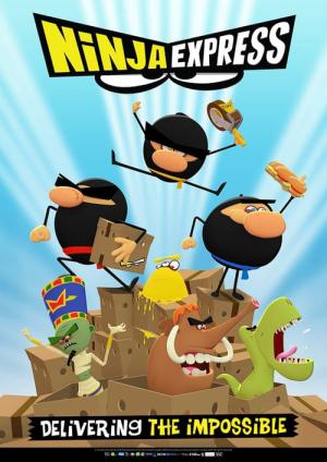 Ninja Express (2021)