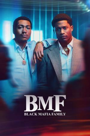 Black Mafia Family (2021)