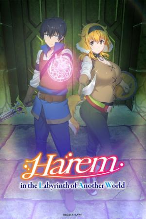 Isekai Meikyuu de Harem o (2022)