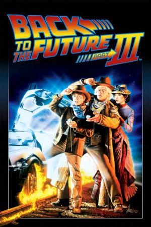 Back to the future, deel 3 (1990)
