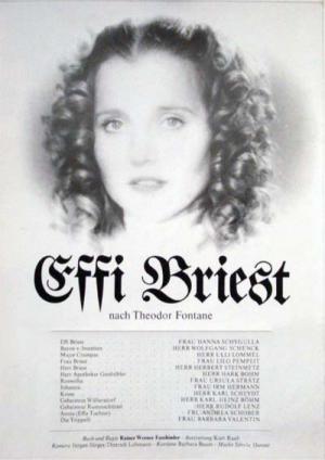Fontane Effi Briest (1974)