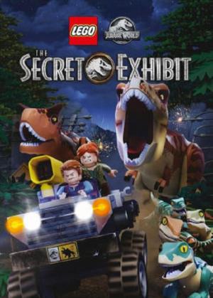LEGO Jurassic World: De Geheime Tentoonstelling (2018)