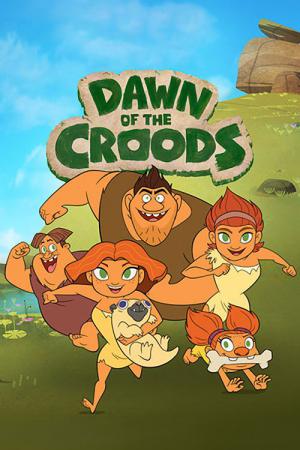 Het begin van de Croods (2015)