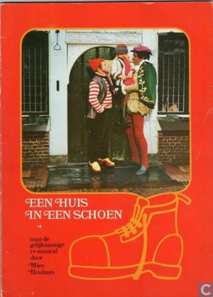 Een huis in een schoen (1971)