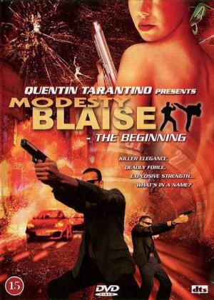 My Name Is Modesty (2004)