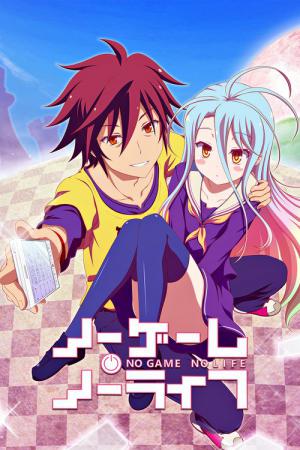 No Game, No Life (2014)