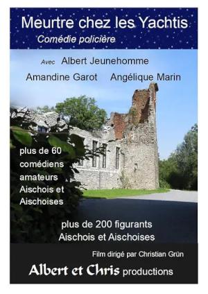 Meurtre chez les Yachtis (2024)