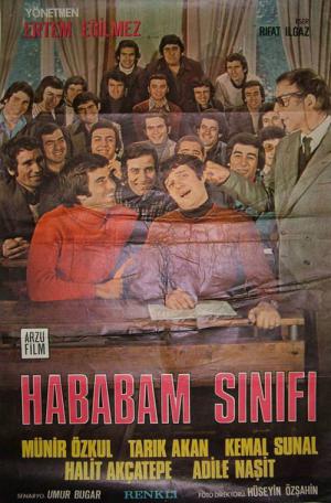Hababam Sınıfı (1975)