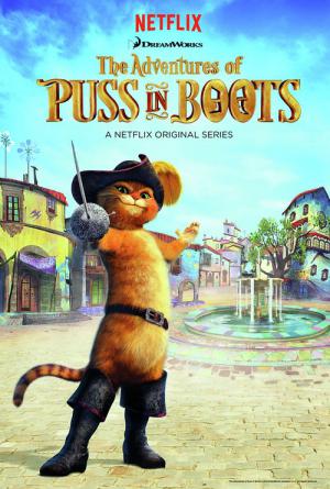 De avonturen van de gelaarsde kat (2015)