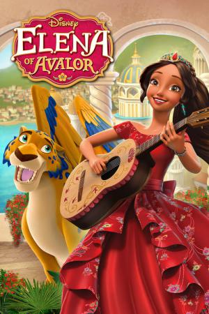 Elena van Avalor (2016)