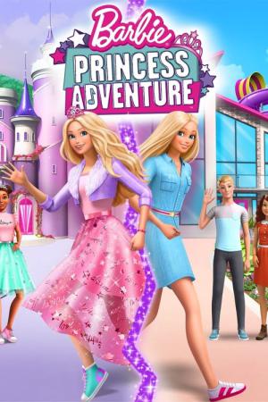 Barbie Princess Adventure (2020)
