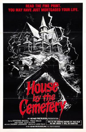 House by the Cemetery (1981)