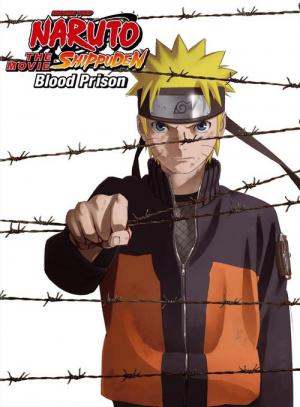 Naruto Shippuden the Movie: Blood Prison (2011)