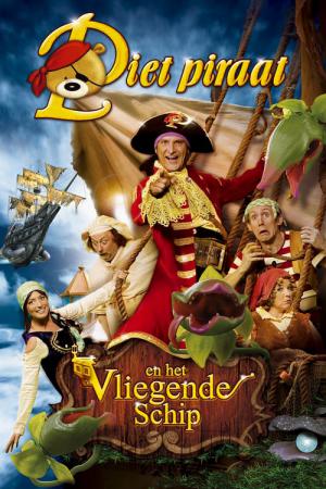 Piet Piraat en het Vliegende Schip (2006)