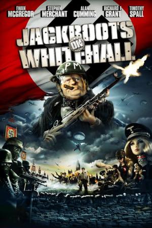 Jackboots on Whitehall (2010)