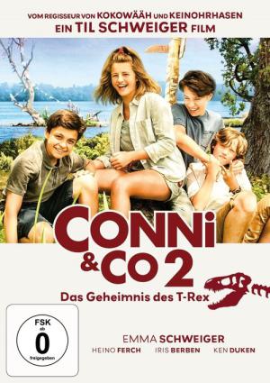 Conni & Co 2 - Het geheim van de T-Rex (2017)